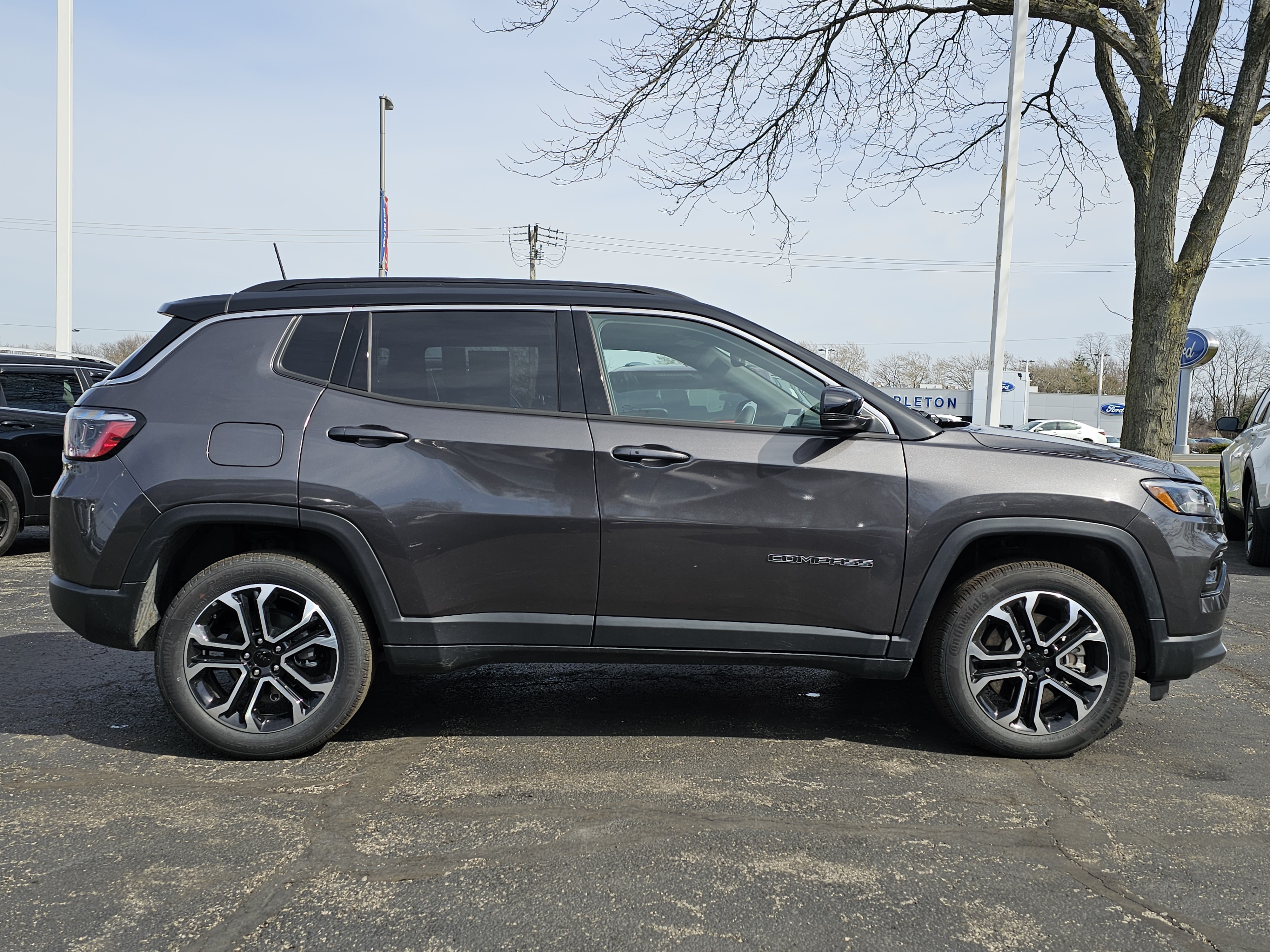 2023 Jeep Compass Limited 22