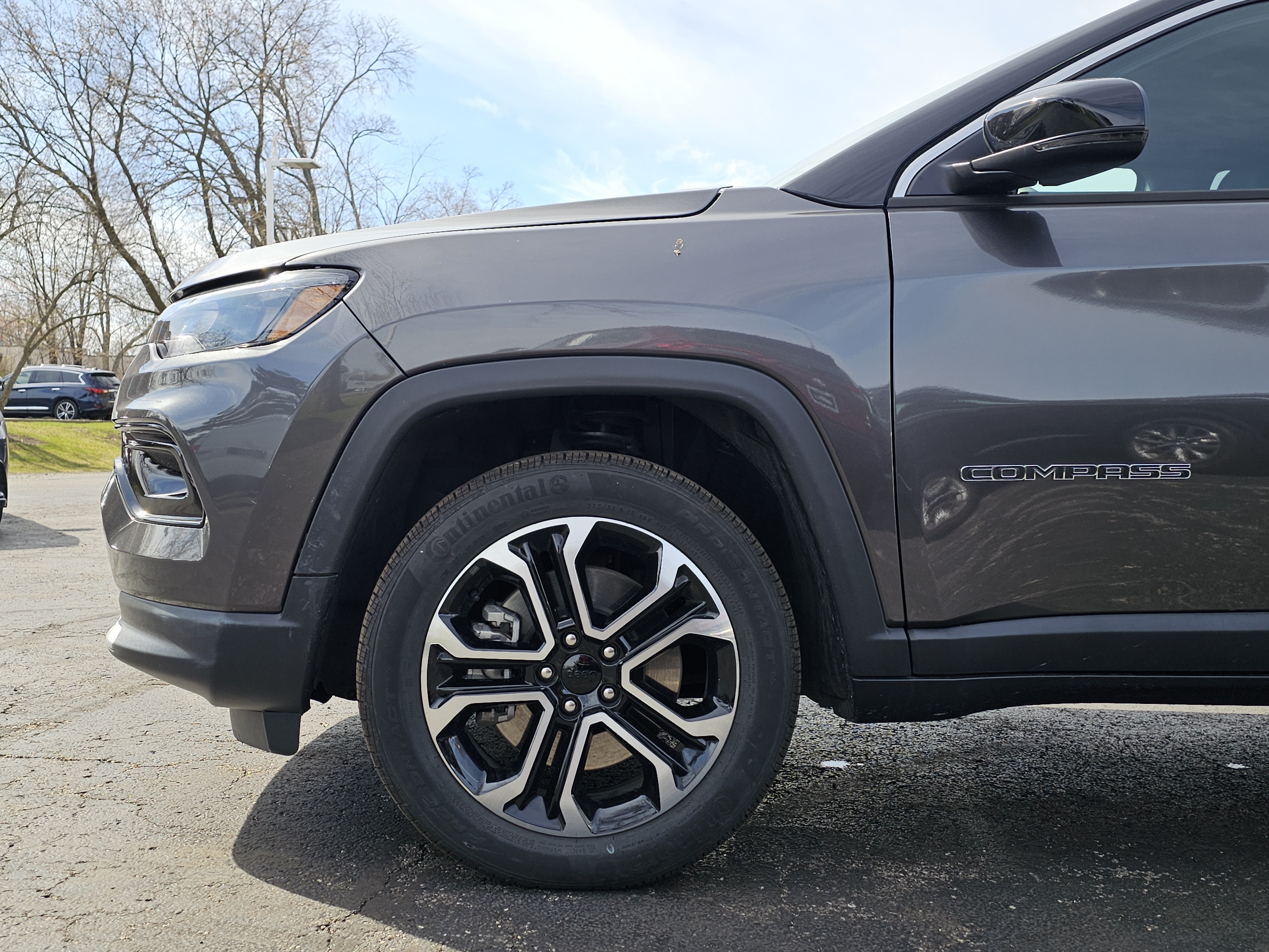 2023 Jeep Compass Limited 26