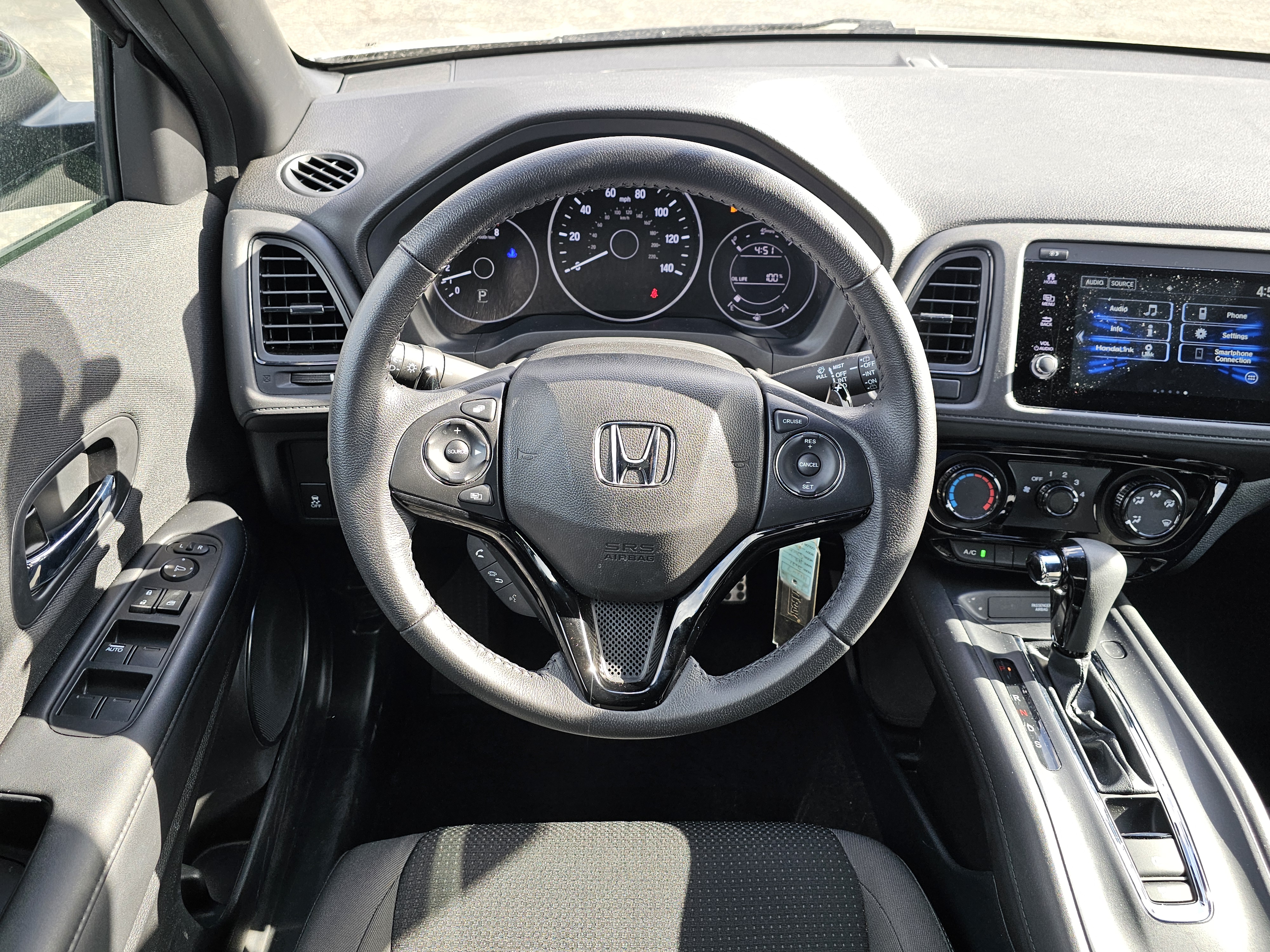 2021 Honda HR-V Sport 3