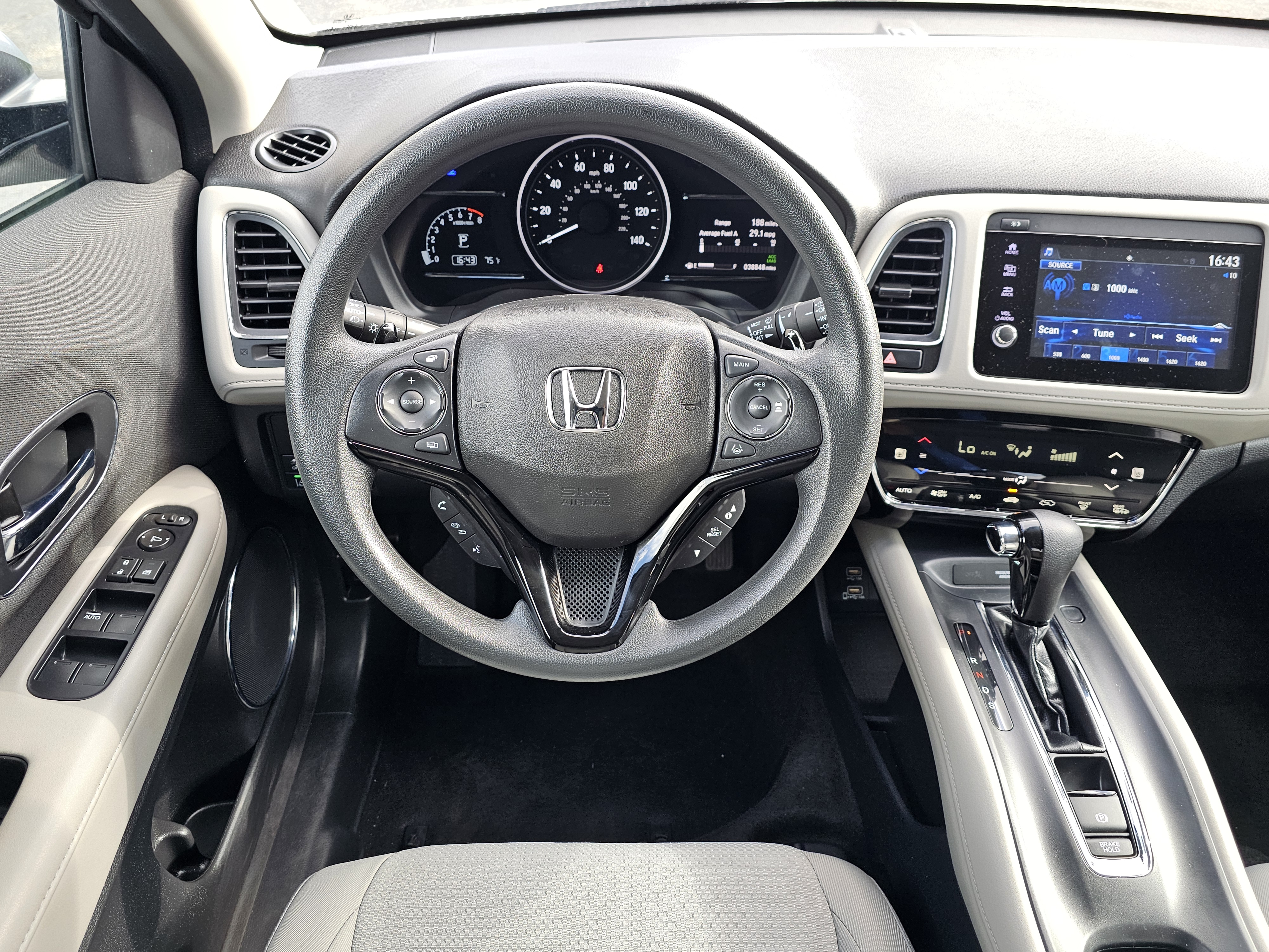 2022 Honda HR-V EX 3