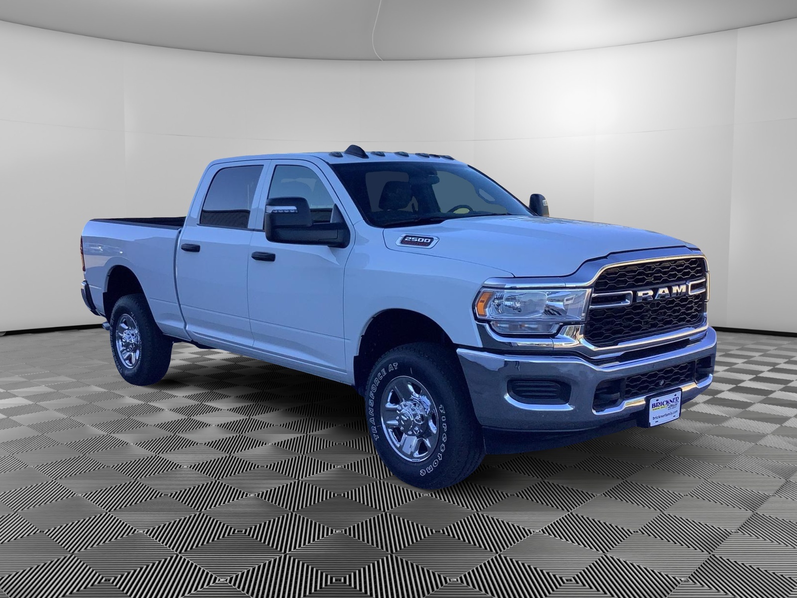 2024 RAM 2500 Tradesman 1