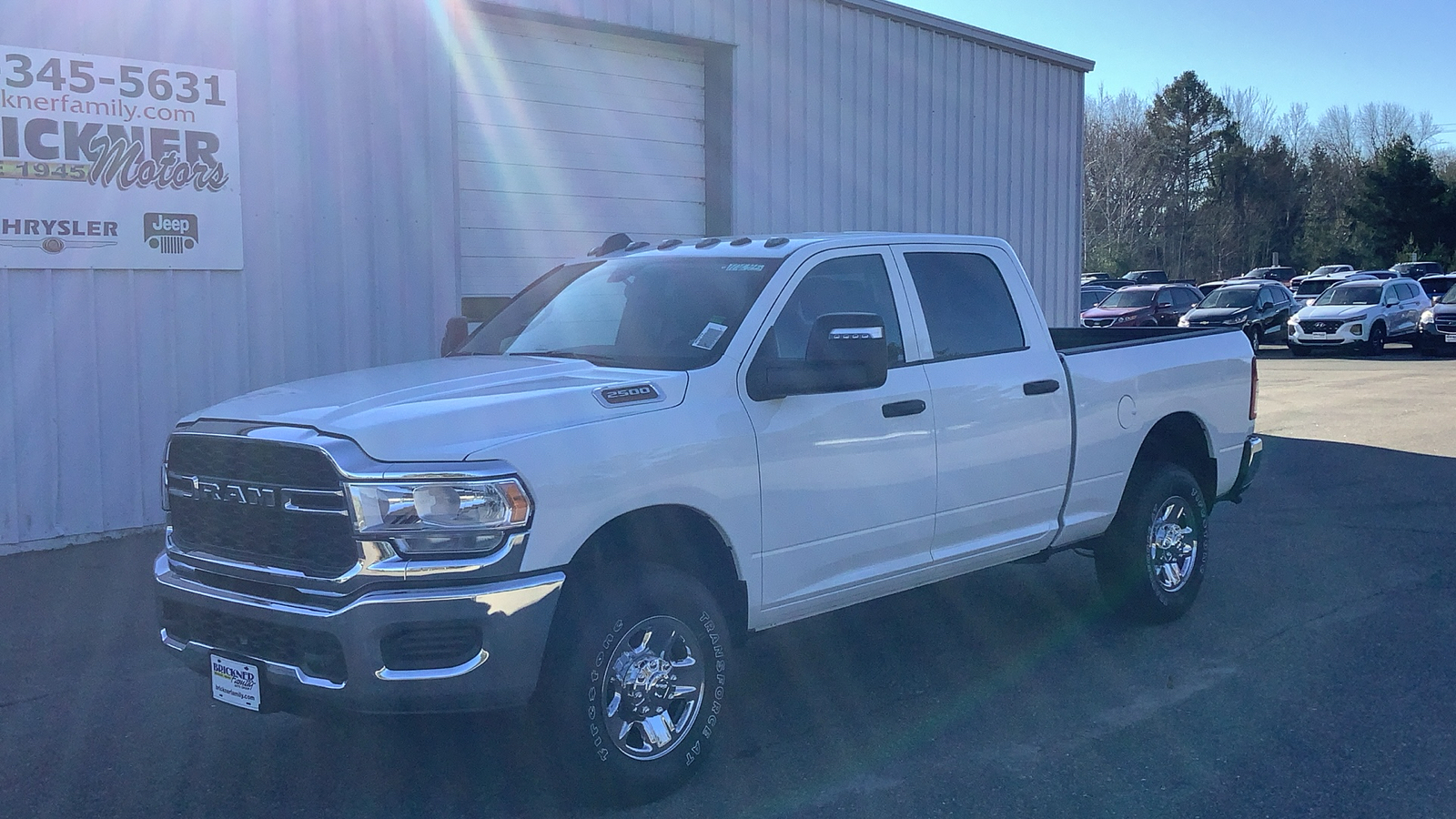 2024 Ram 2500 Tradesman 3