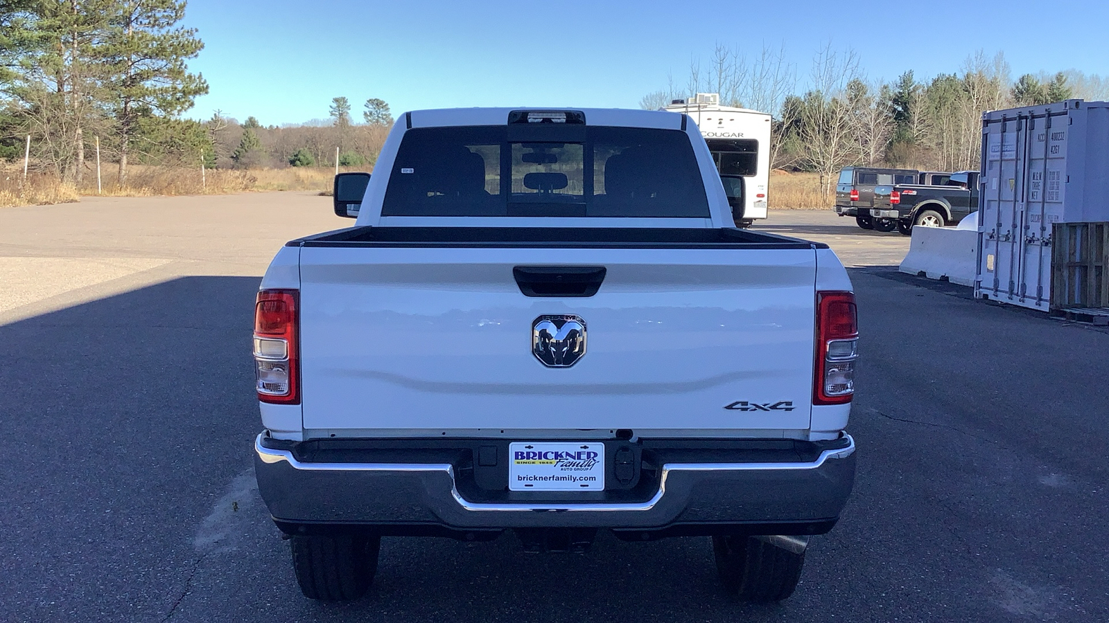 2024 RAM 2500 Tradesman 5