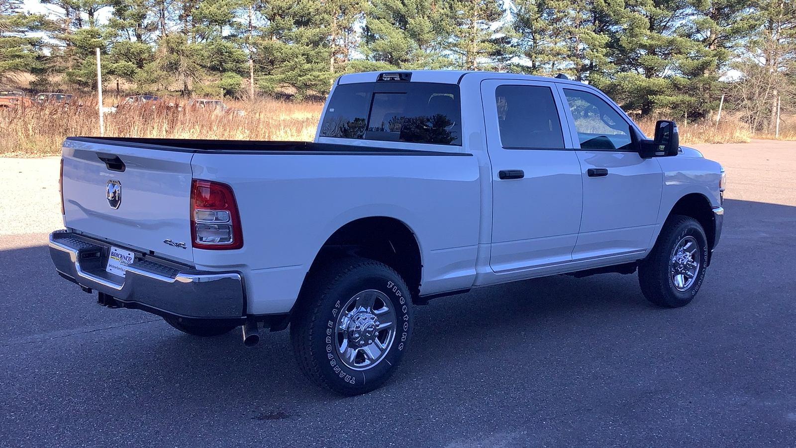 2024 Ram 2500 Tradesman 6