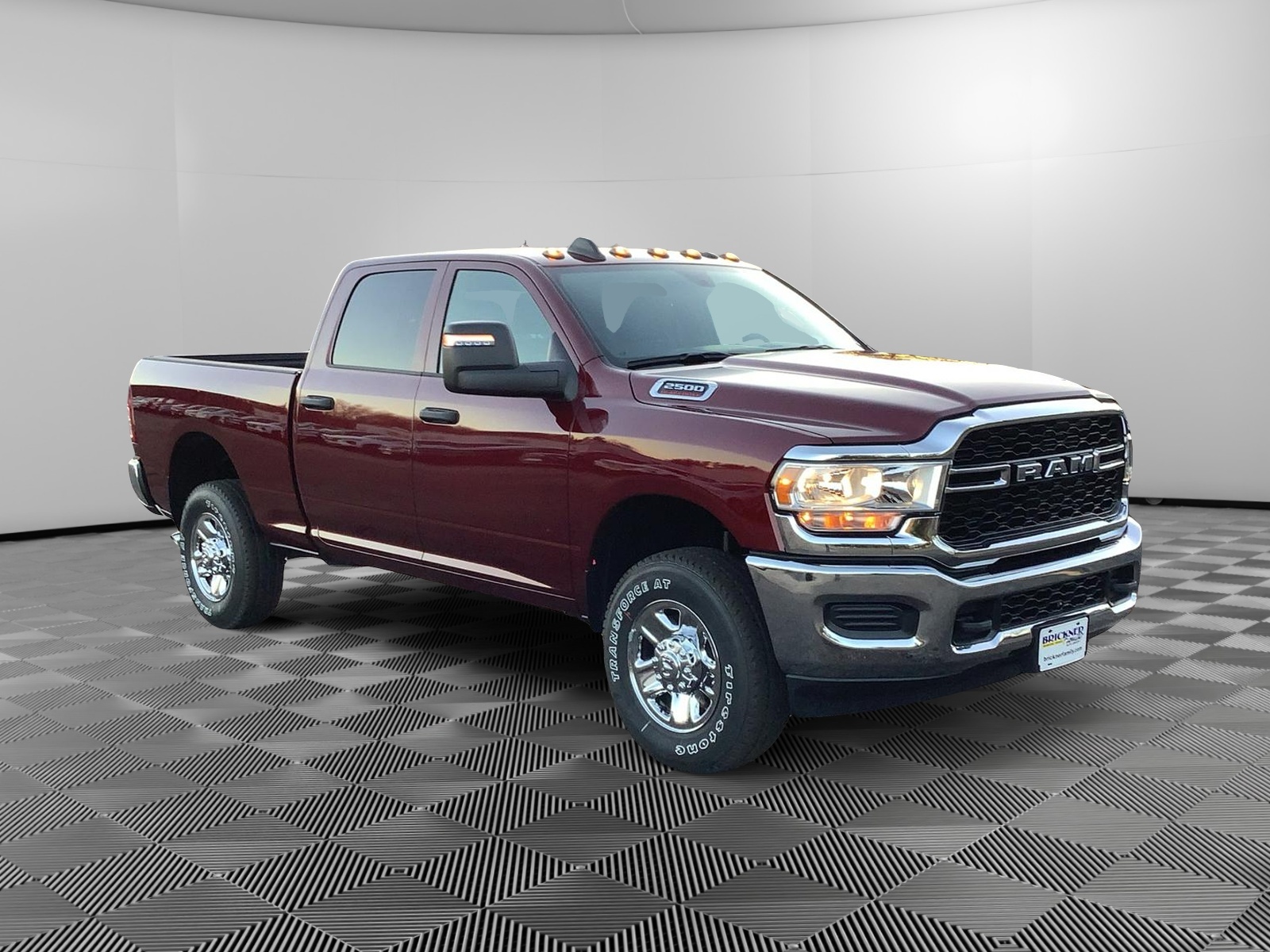 2024 RAM 2500 Tradesman 1