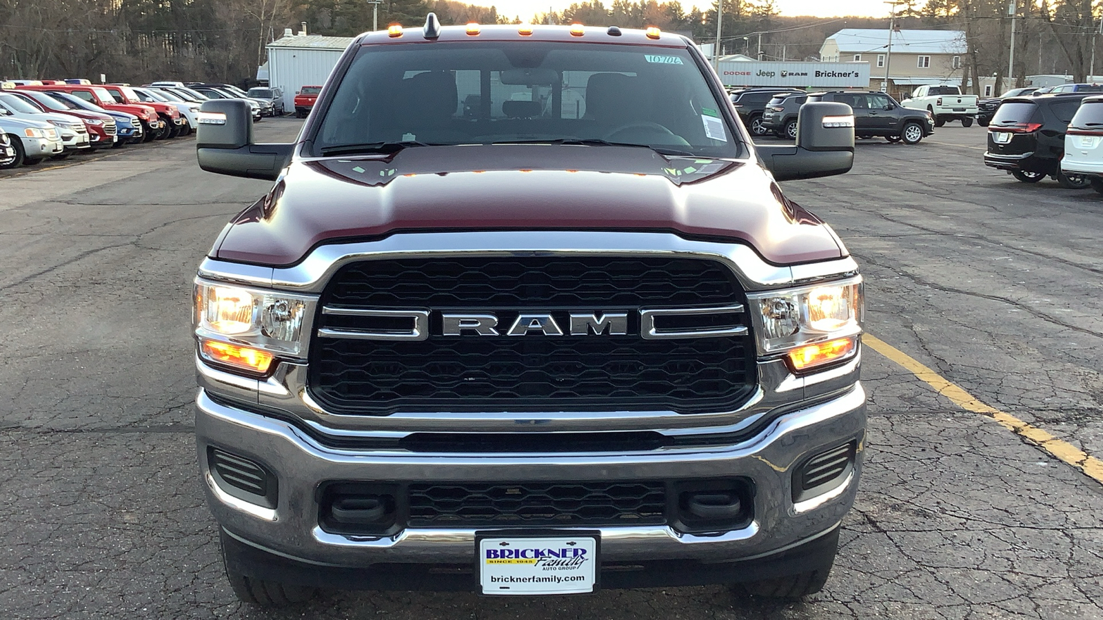 2024 Ram 2500 Tradesman 2