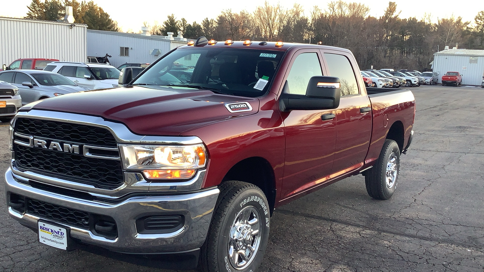 2024 Ram 2500 Tradesman 3