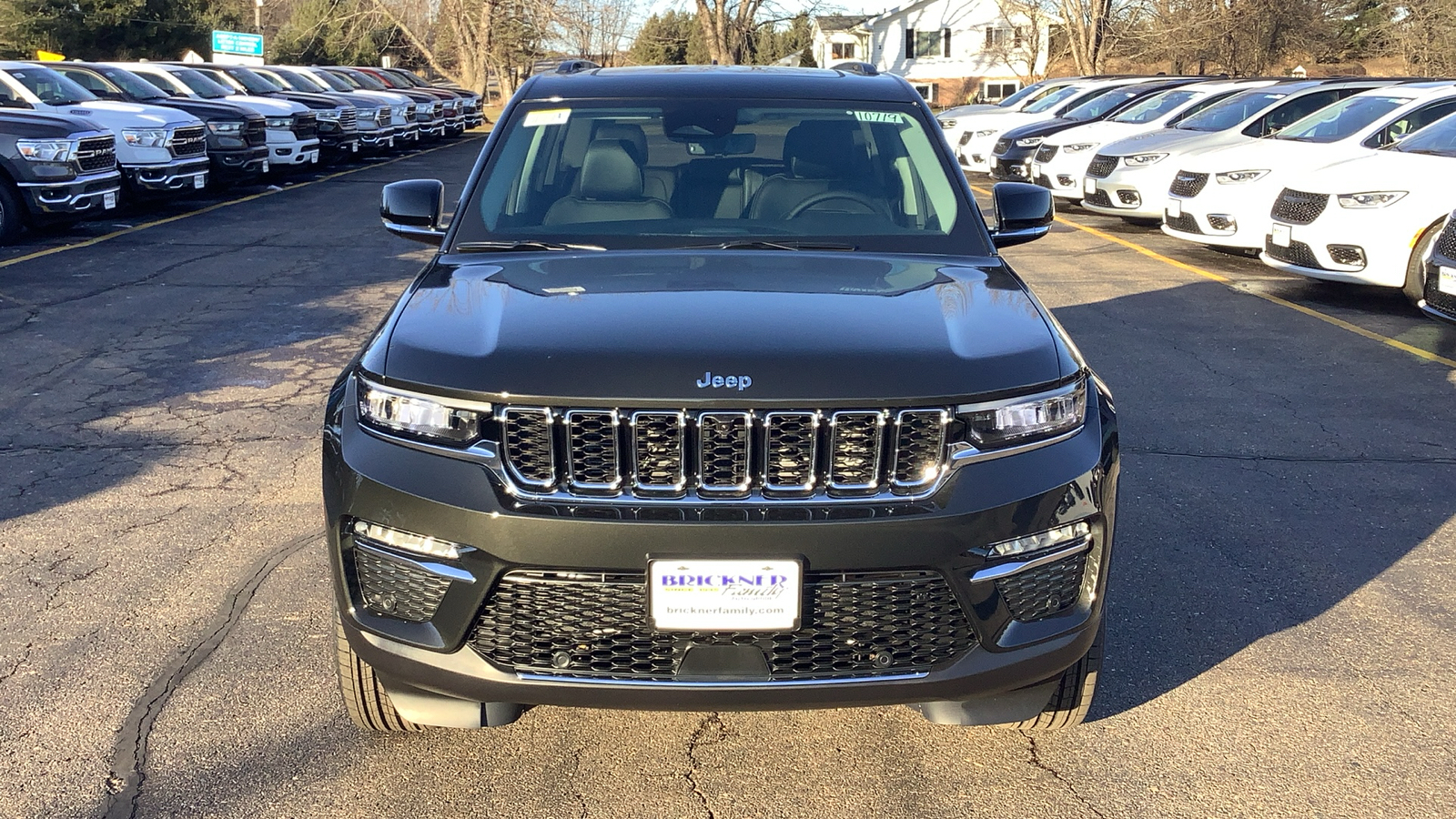 2024 JEEP Grand Cherokee Base 4xe 2