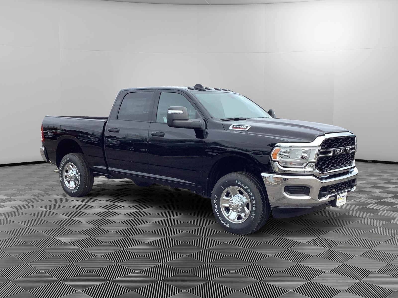 2024 Ram 2500 Tradesman 1