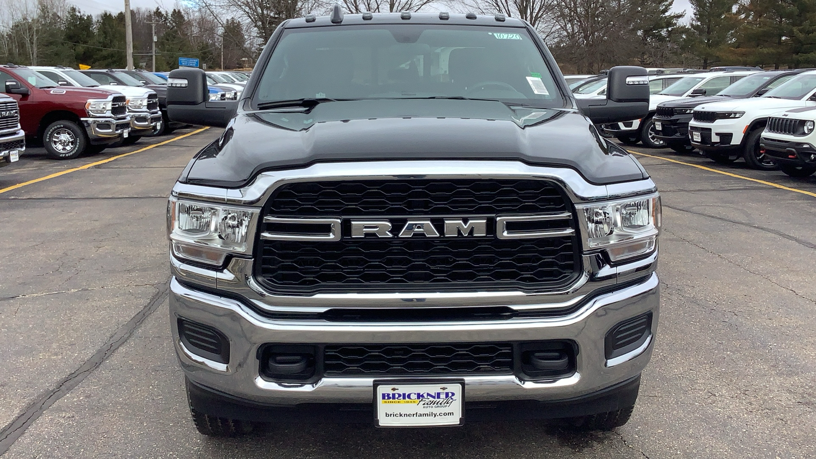 2024 RAM 2500 Tradesman 2