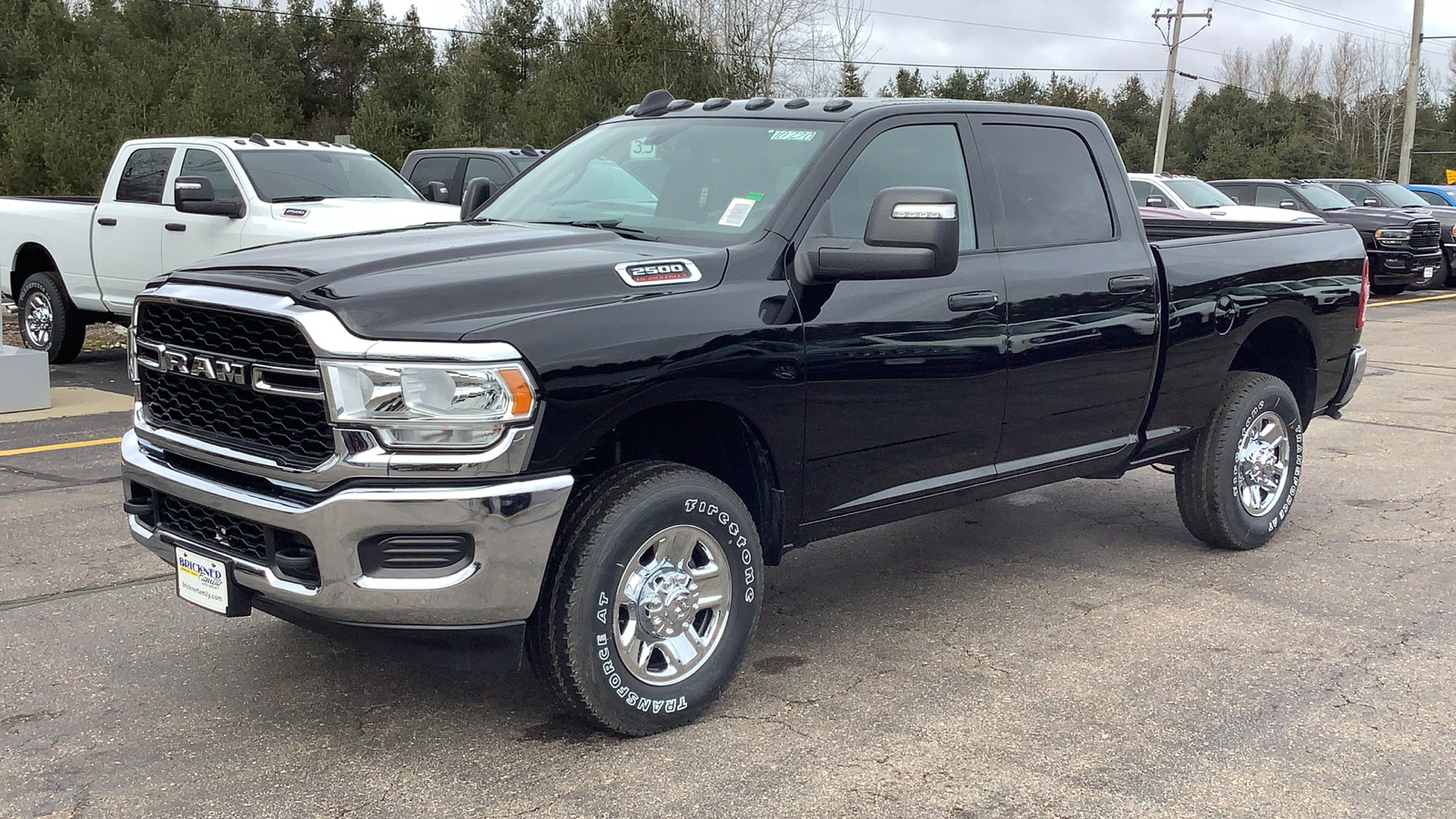 2024 RAM 2500 Tradesman 3