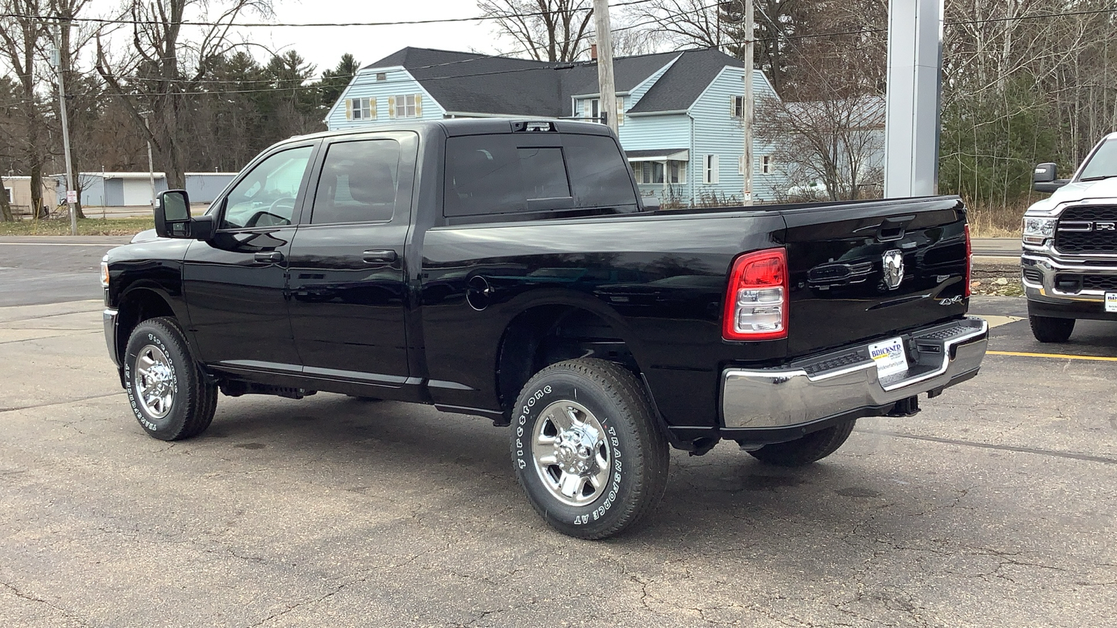 2024 RAM 2500 Tradesman 4