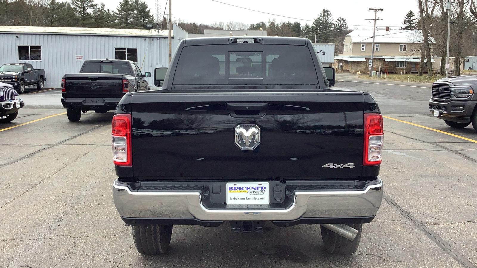 2024 RAM 2500 Tradesman 5