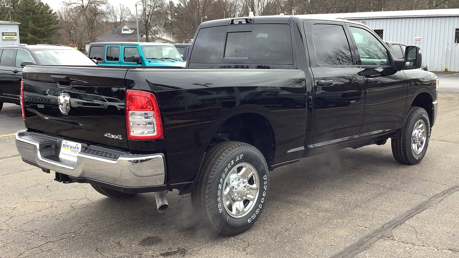 2024 RAM 2500 Tradesman 6