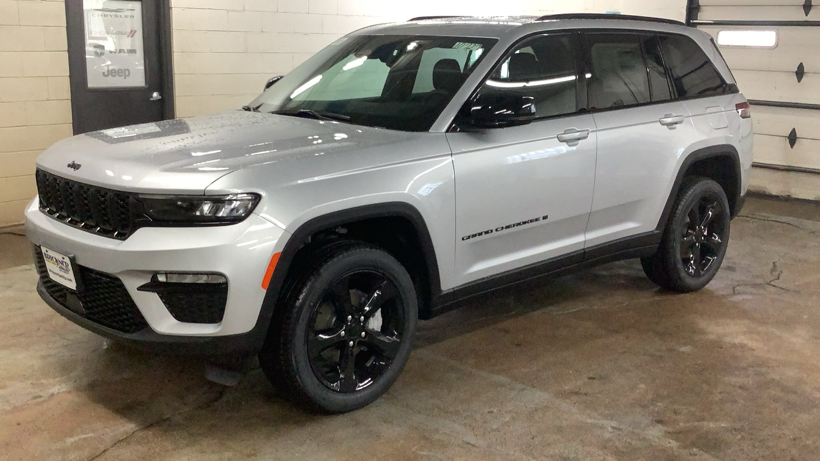 2024 JEEP Grand Cherokee Limited 3