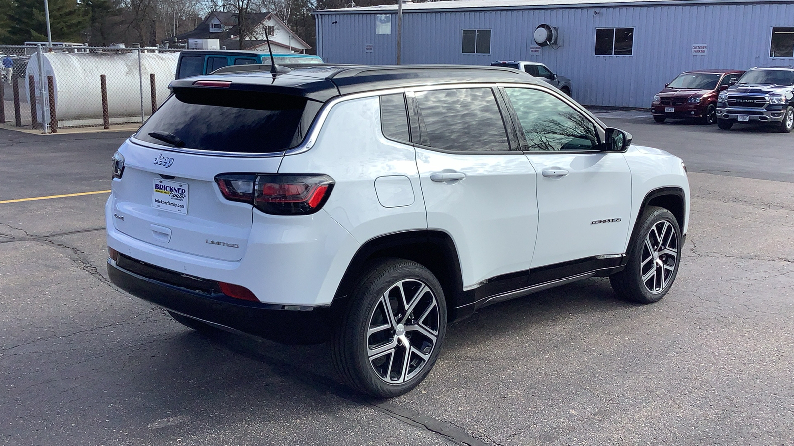 2024 JEEP Compass Limited 5