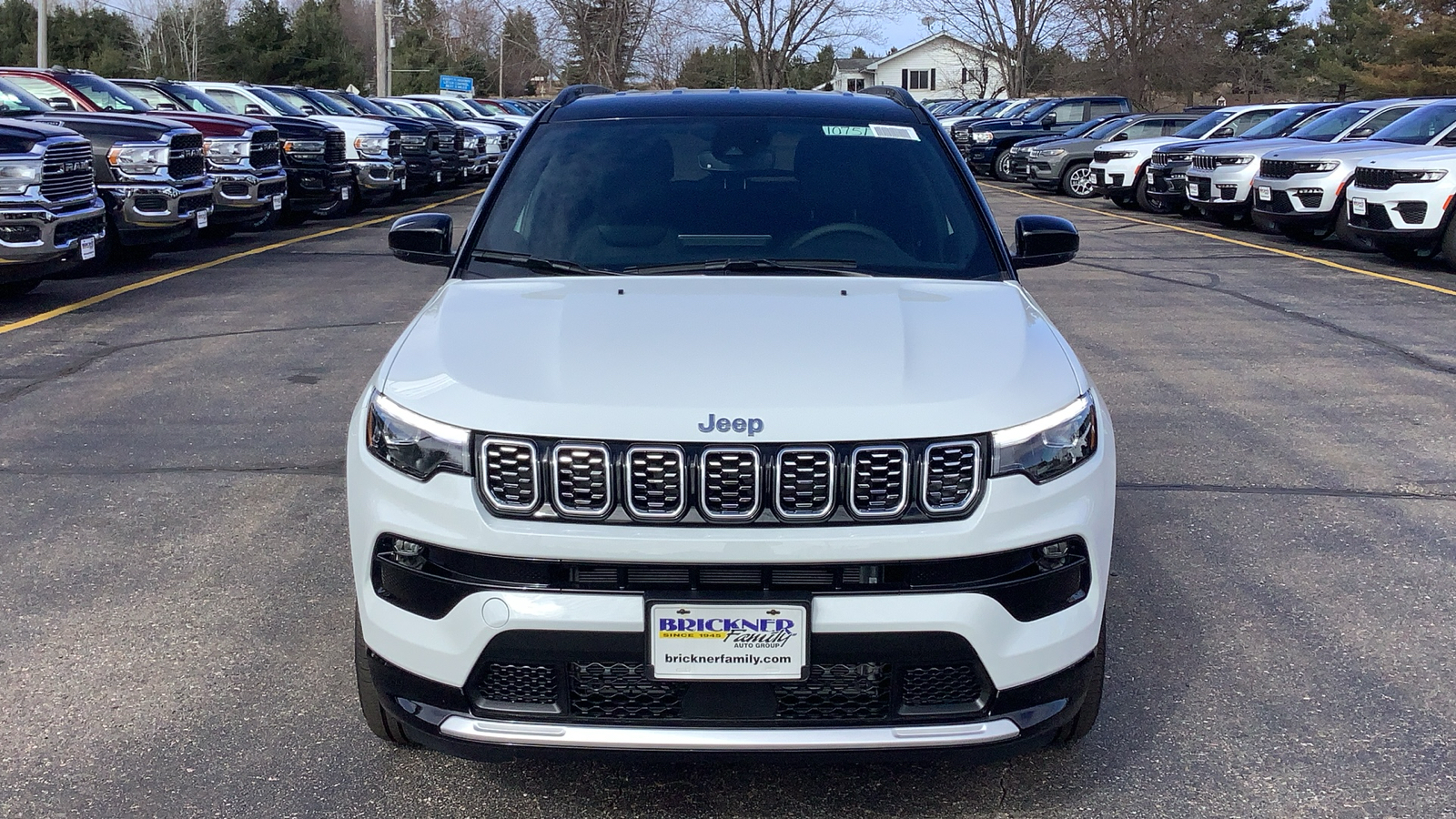 2024 JEEP Compass Limited 7
