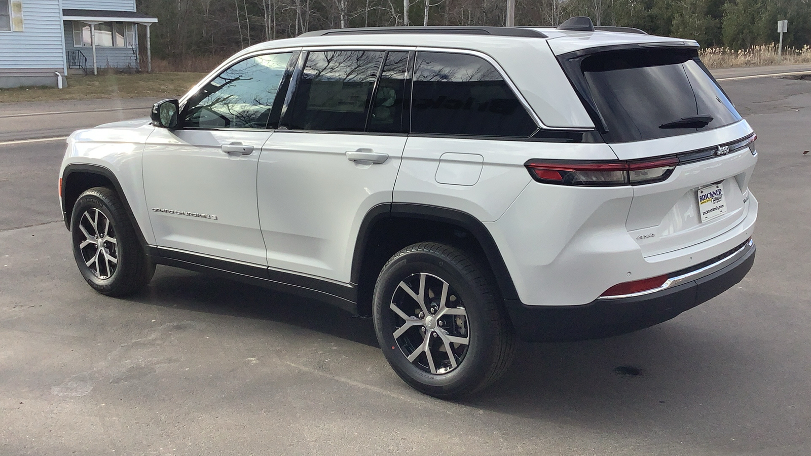 2024 JEEP Grand Cherokee Limited 2