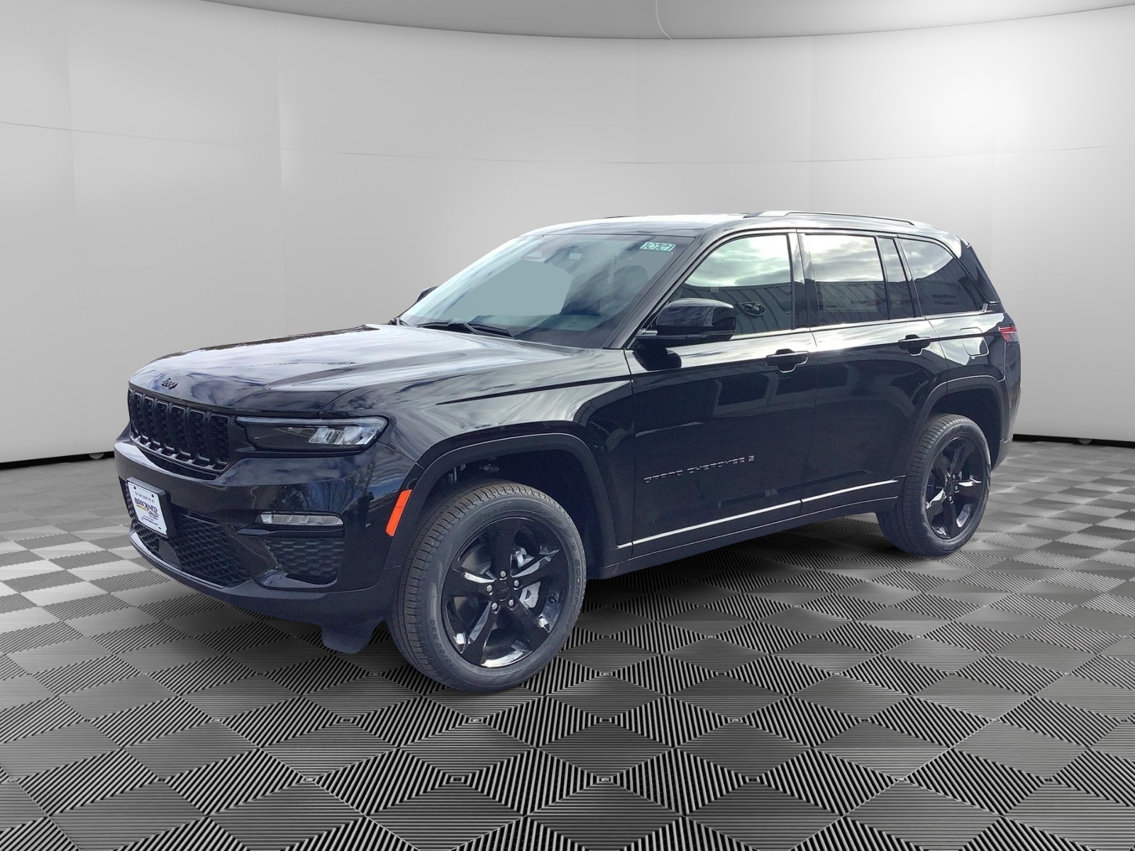 2024 JEEP Grand Cherokee Limited 1