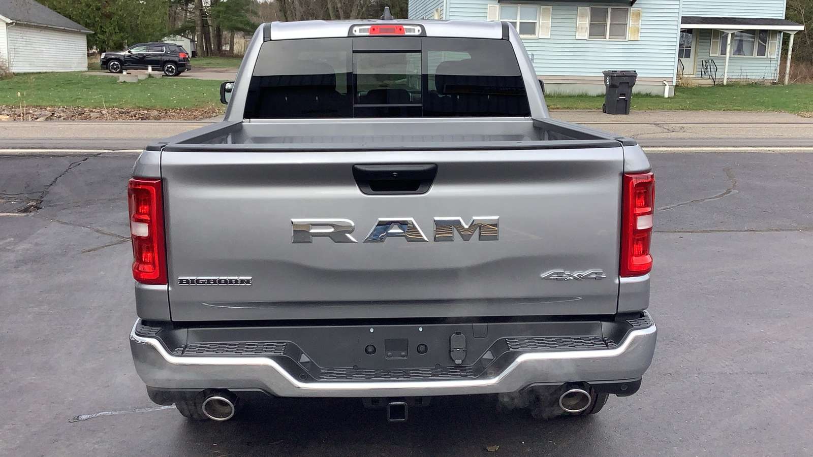 2025 RAM 1500 Big Horn/Lone Star 3