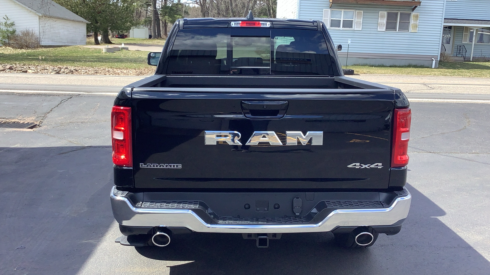 2025 RAM 1500 Laramie 3