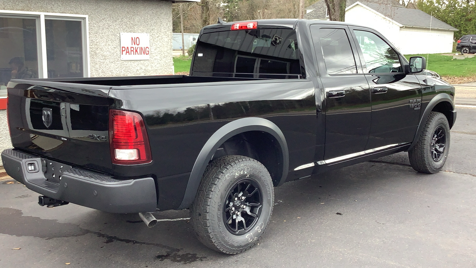 2024 RAM 1500 Classic Warlock 4