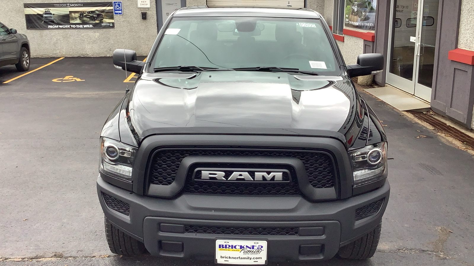 2024 Ram 1500 Classic Warlock 6