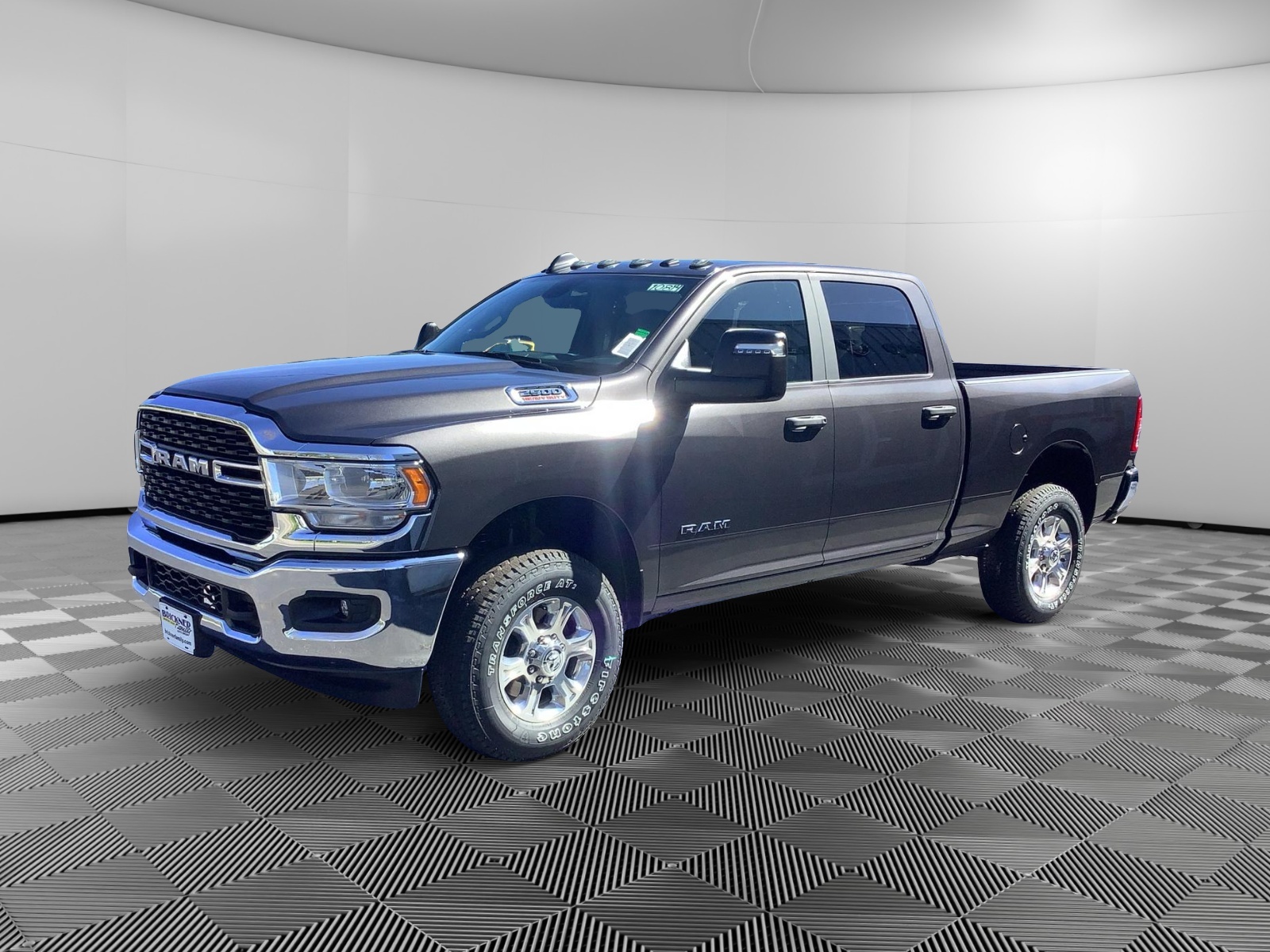 2024 RAM 2500 Big Horn 1