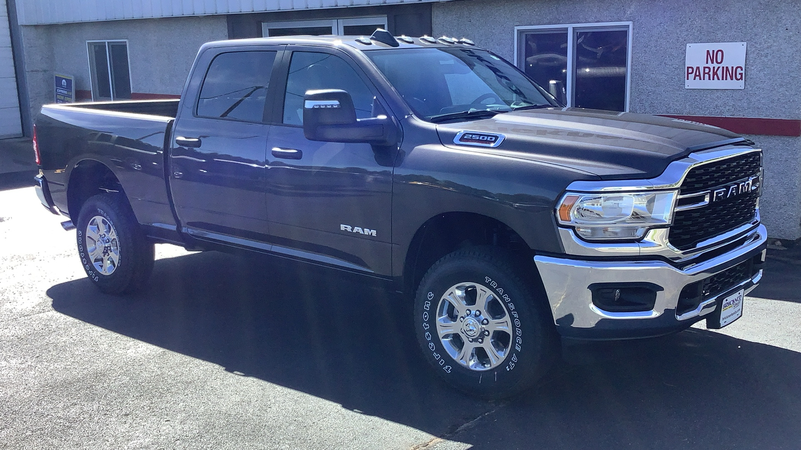 2024 RAM 2500 Big Horn 6