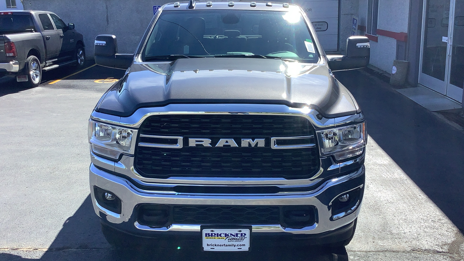 2024 RAM 2500 Big Horn 7