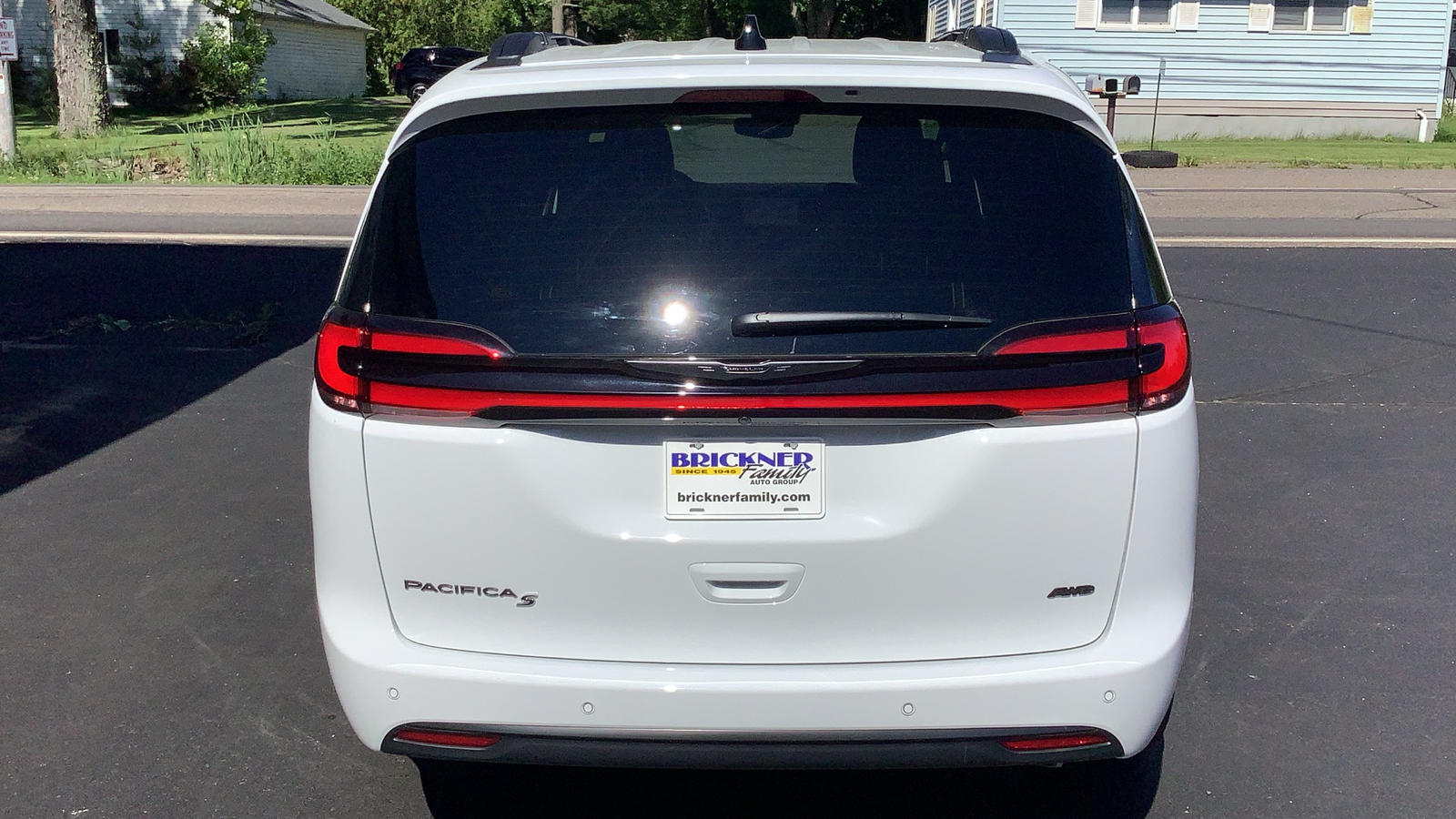 2024 CHRYSLER Pacifica Touring L 3