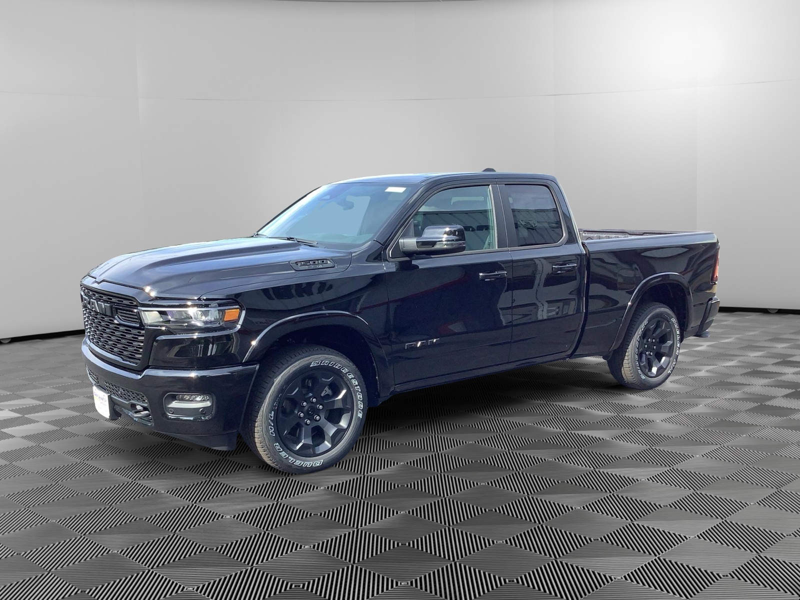 2025 RAM 1500 Big Horn/Lone Star 1