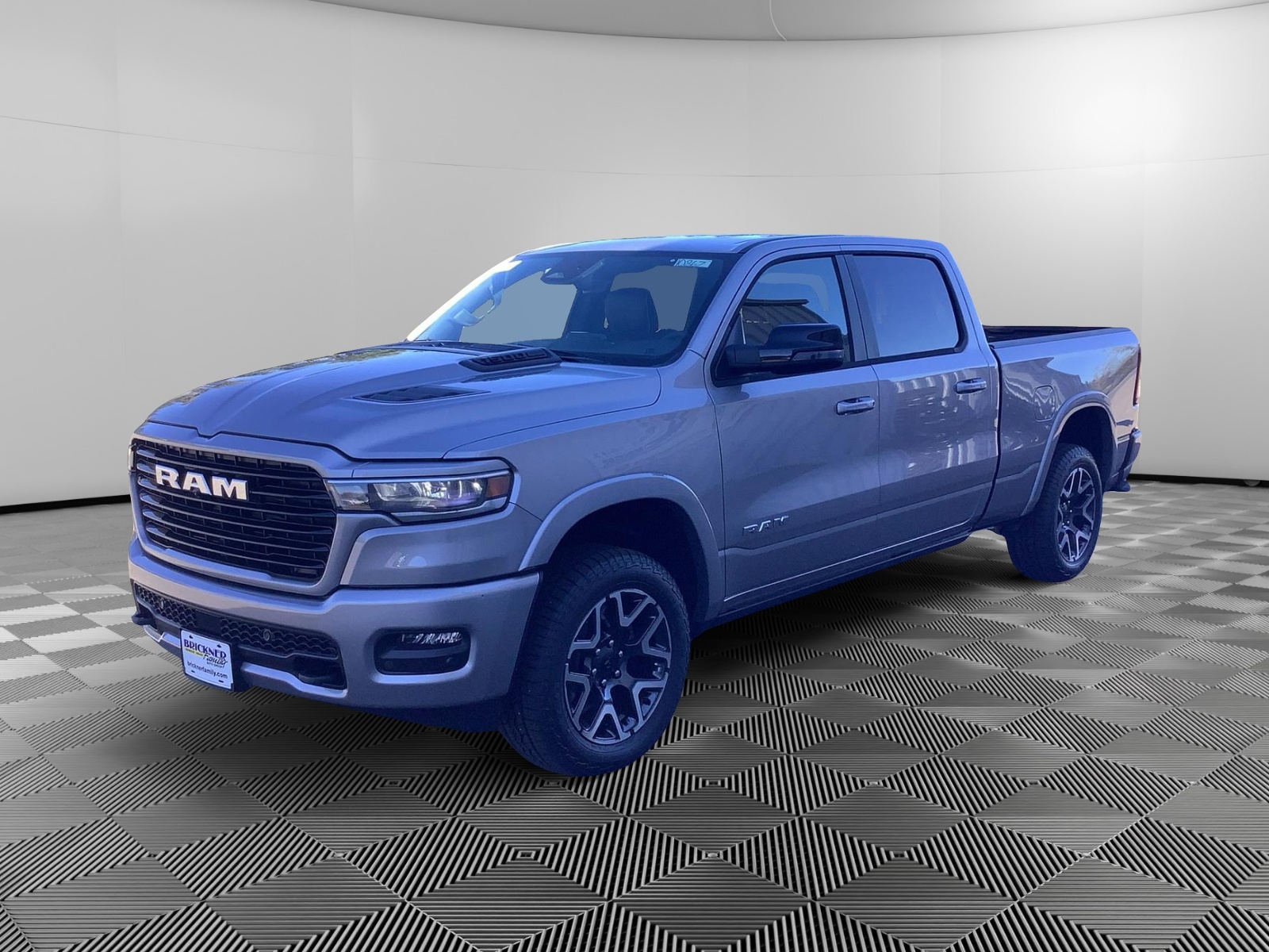 2025 Ram 1500 Laramie 1