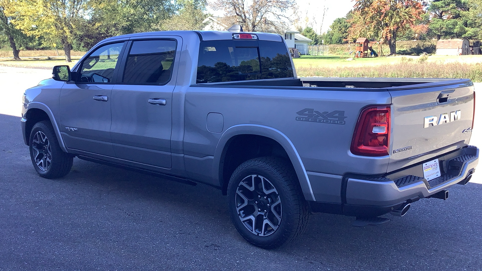 2025 Ram 1500 Laramie 2