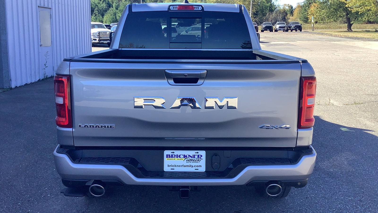 2025 Ram 1500 Laramie 3