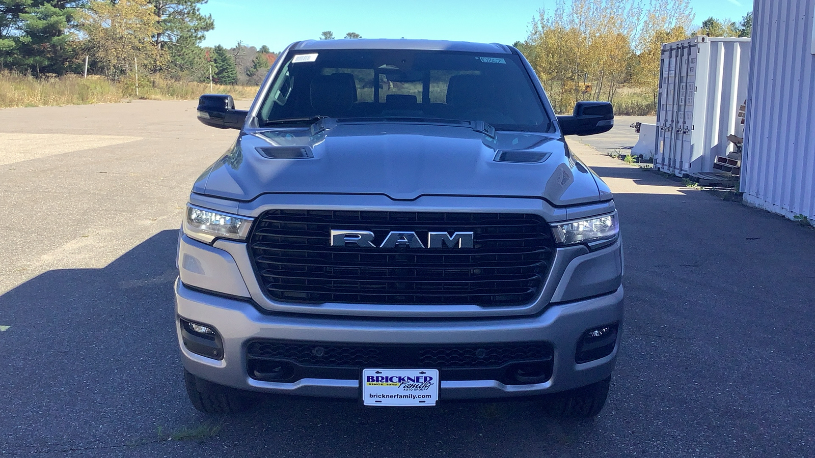 2025 Ram 1500 Laramie 7