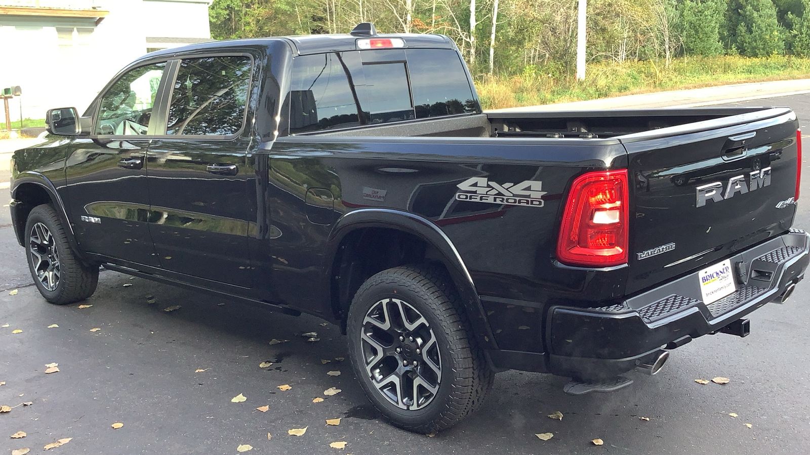 2025 RAM 1500 Laramie 2