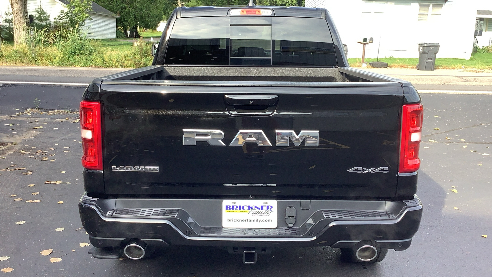 2025 RAM 1500 Laramie 3