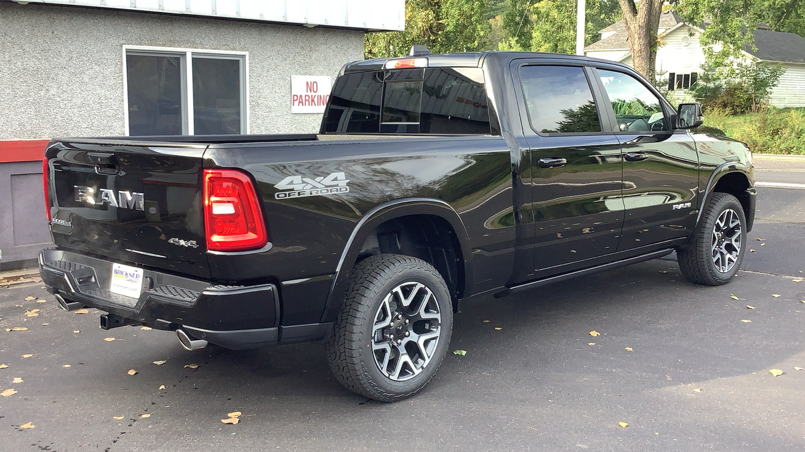 2025 RAM 1500 Laramie 5