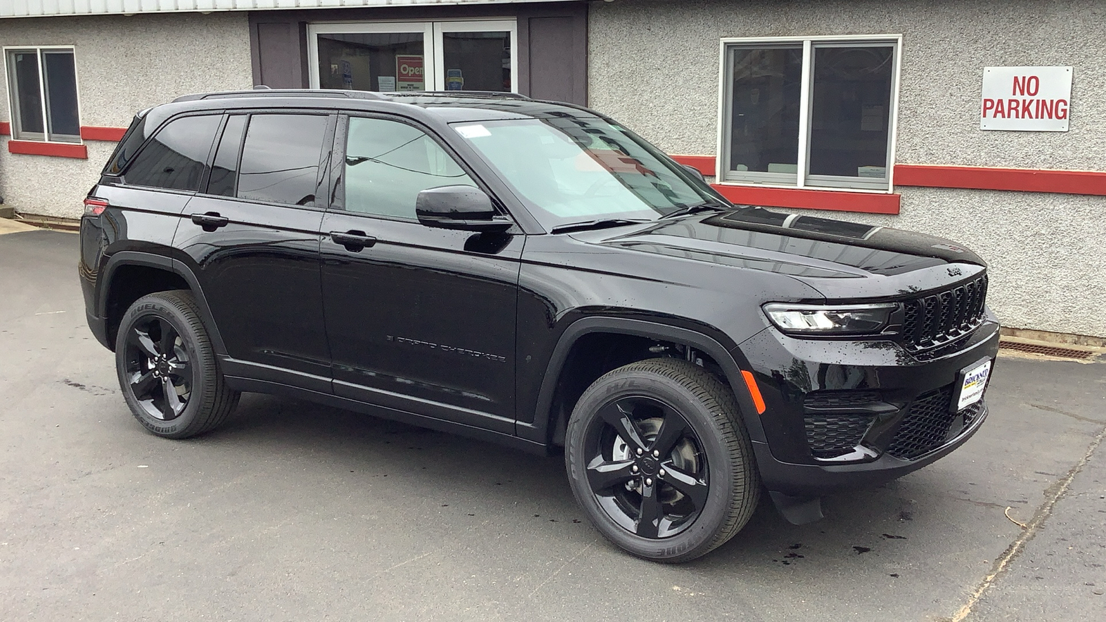 2024 JEEP Grand Cherokee Altitude 6