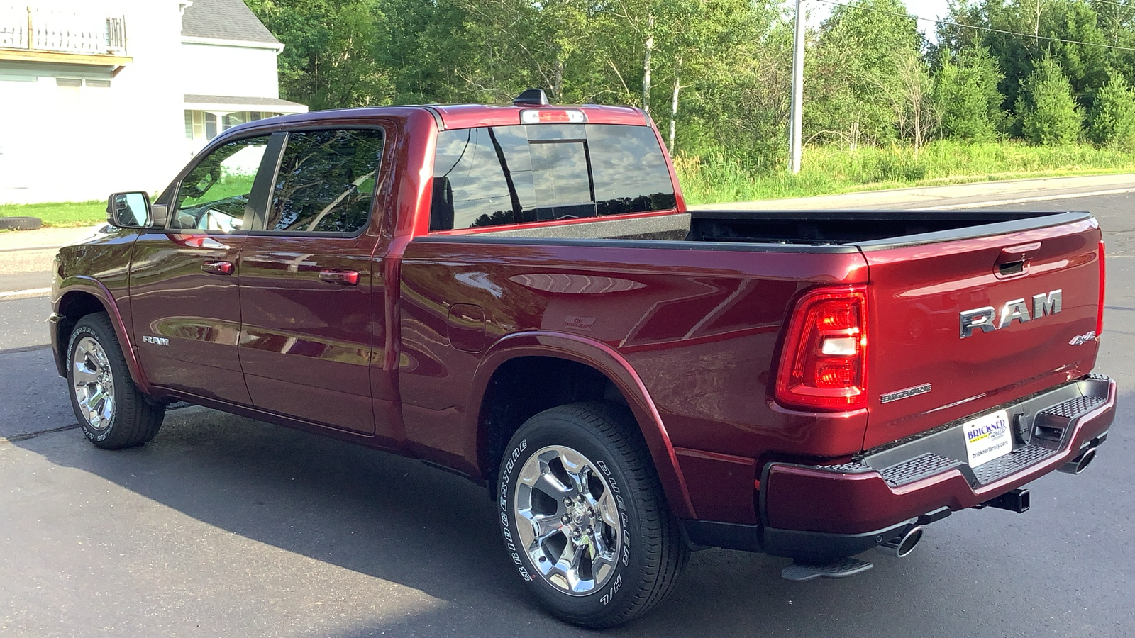 2025 RAM 1500 Big Horn/Lone Star 2