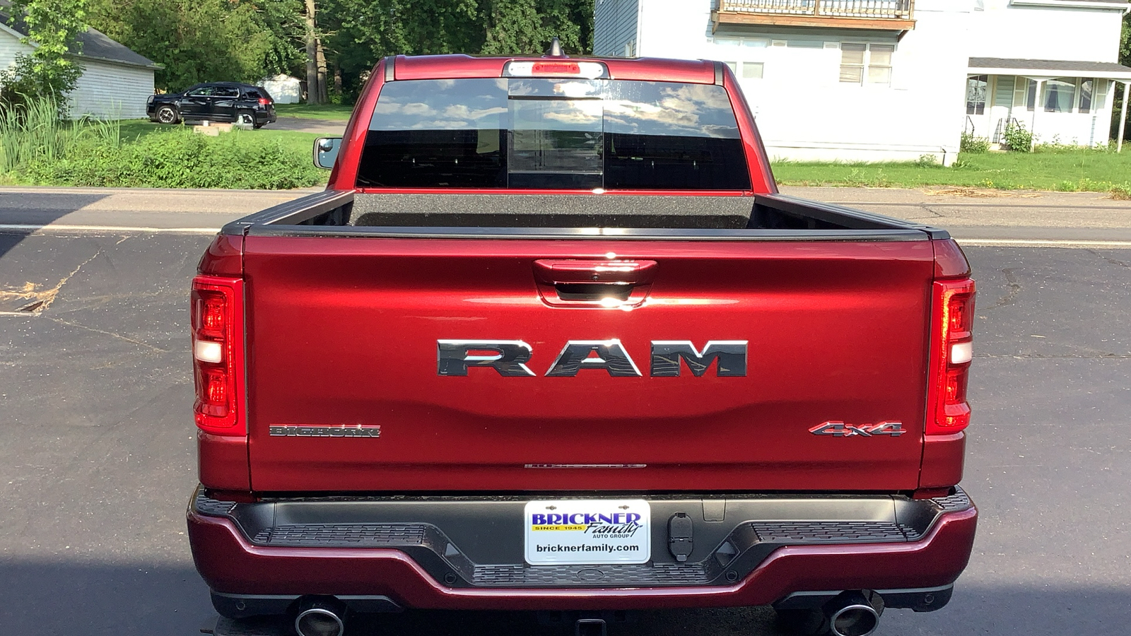 2025 RAM 1500 Big Horn/Lone Star 3