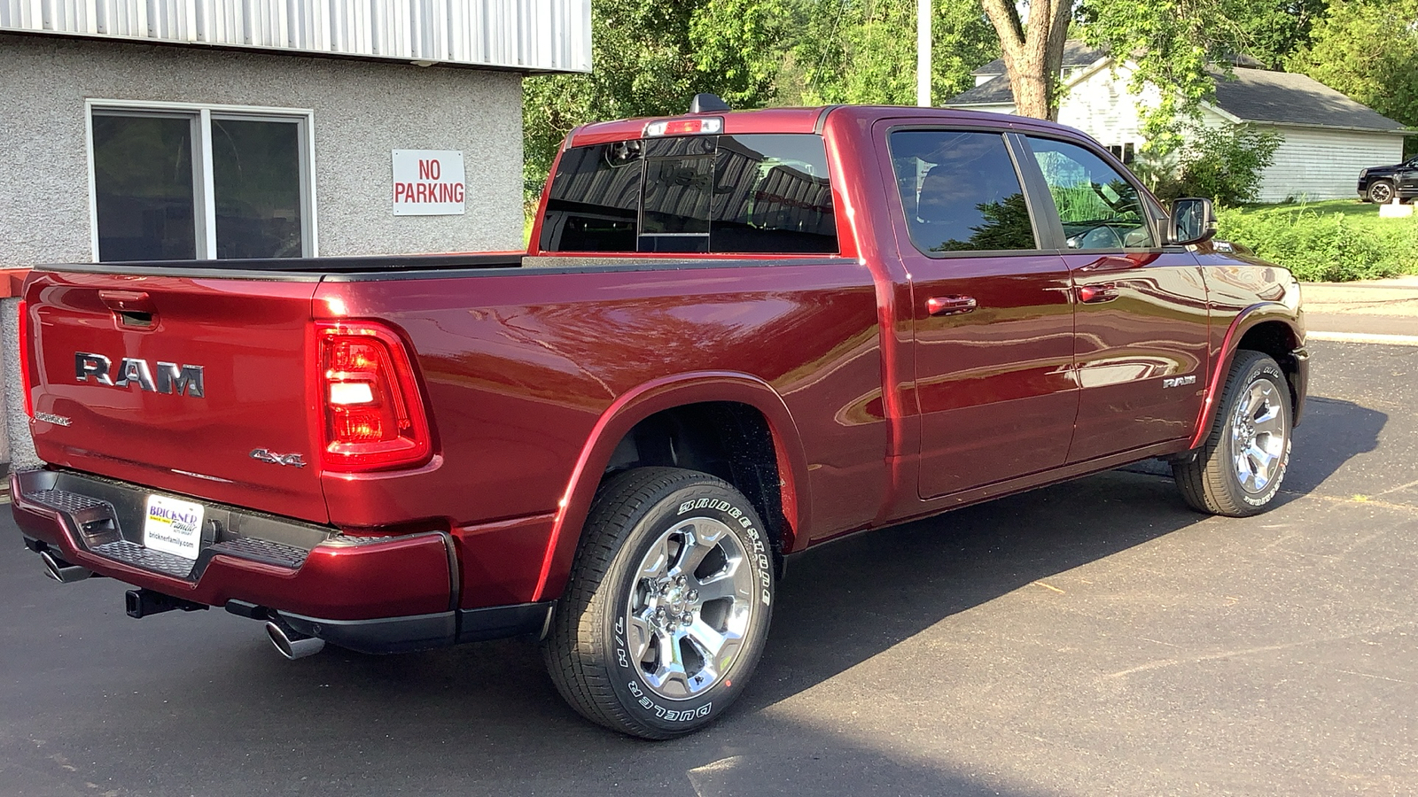 2025 RAM 1500 Big Horn/Lone Star 5