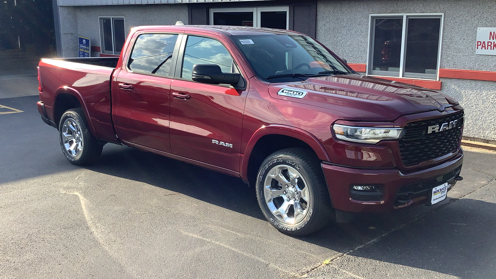 2025 RAM 1500 Big Horn/Lone Star 6