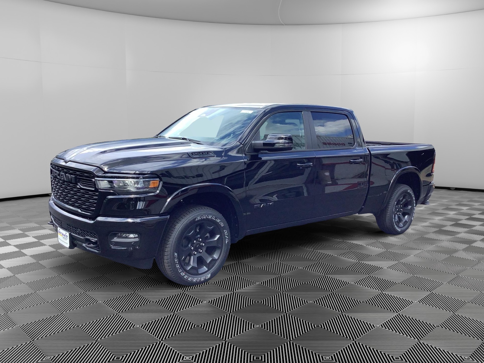 2025 RAM 1500 Big Horn/Lone Star 1