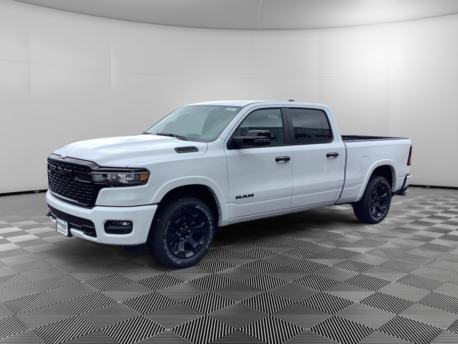 2025 RAM 1500 Big Horn/Lone Star 1