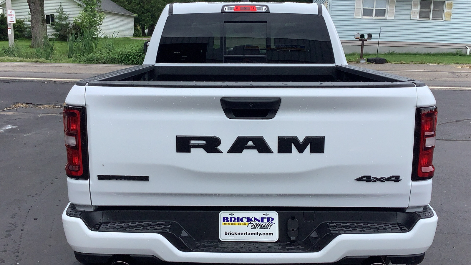 2025 RAM 1500 Big Horn/Lone Star 3