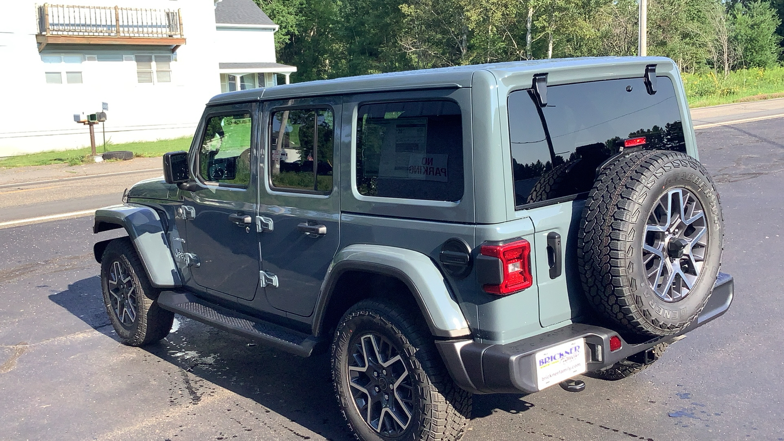 2024 JEEP Wrangler Sahara 2