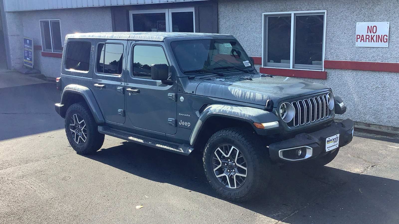 2024 JEEP Wrangler Sahara 6