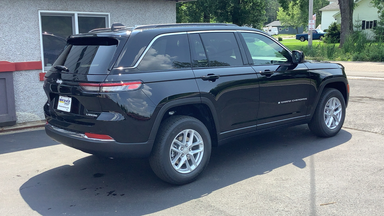 2024 JEEP Grand Cherokee Laredo 5